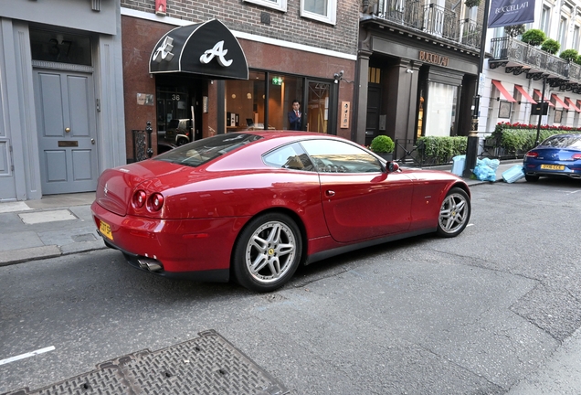 Ferrari 612 Scaglietti