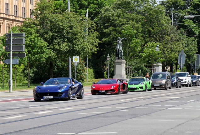 Ferrari 812 GTS