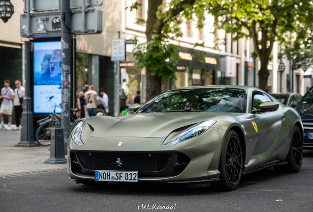 Ferrari 812 GTS