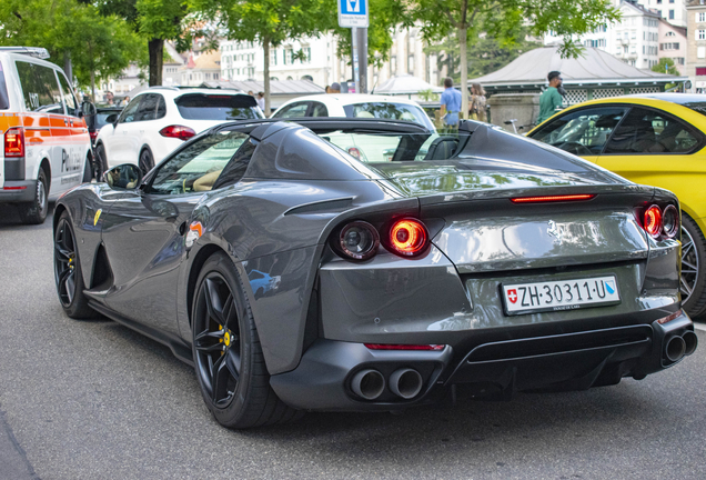 Ferrari 812 GTS