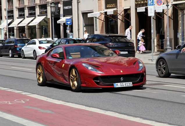 Ferrari 812 Superfast