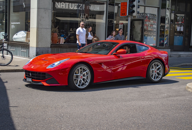 Ferrari F12berlinetta