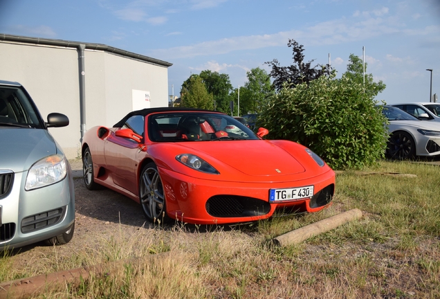 Ferrari F430 Spider