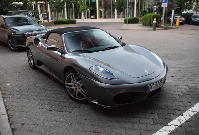 Ferrari F430 Spider