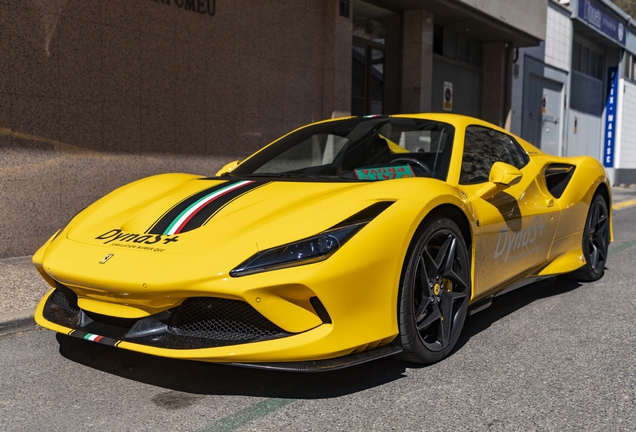 Ferrari F8 Spider