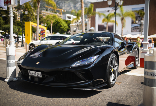 Ferrari F8 Tributo