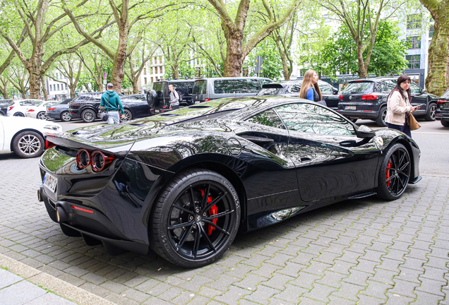 Ferrari F8 Tributo