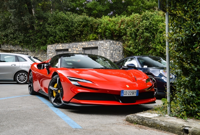 Ferrari SF90 Stradale