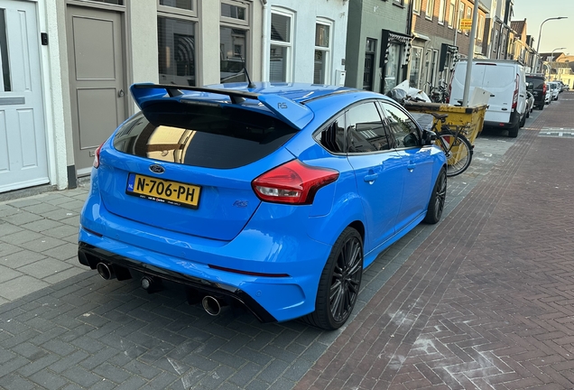 Ford Focus RS 2015