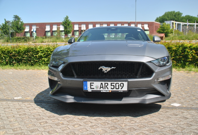 Ford Mustang GT 2018