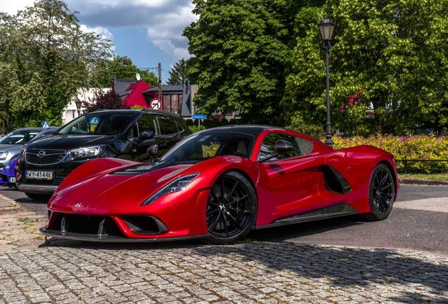 Hennessey Venom F5