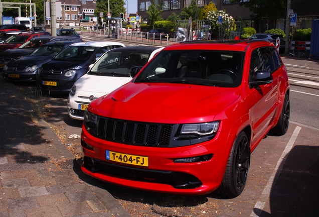 Jeep Grand Cherokee SRT 2013