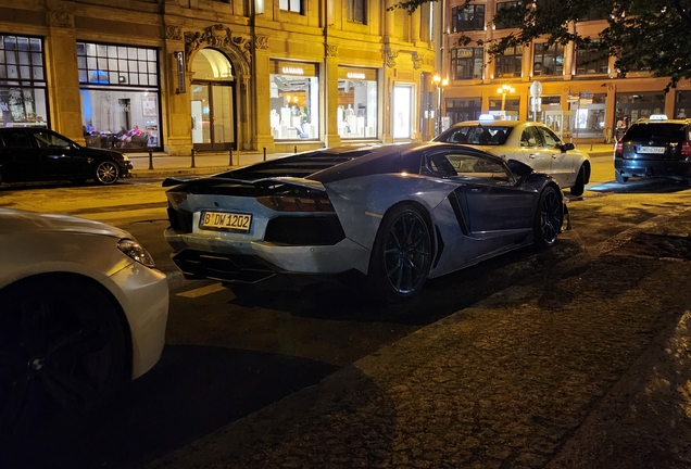 Lamborghini Aventador LP988-4 Edizione GT DMC