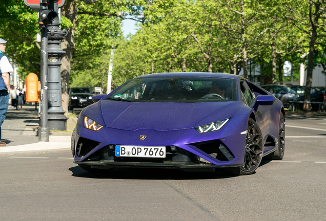 Lamborghini Huracán LP610-2 EVO RWD