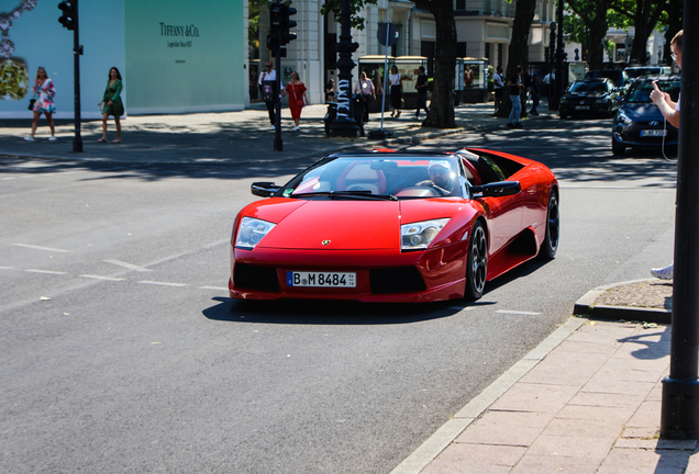 Lamborghini Murciélago Roadster