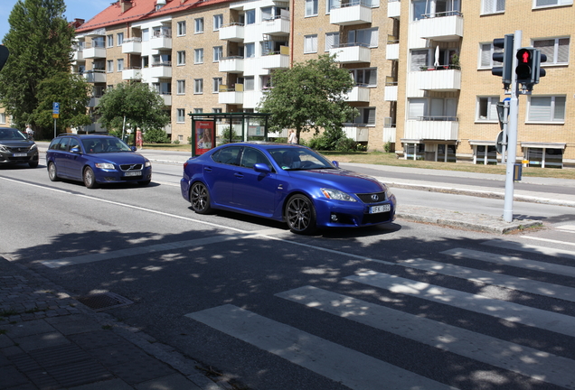 Lexus IS-F