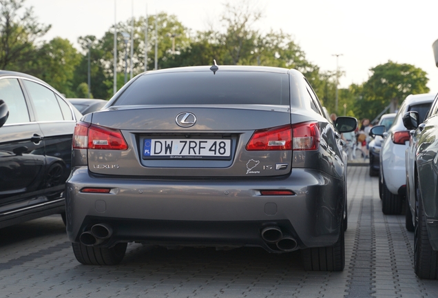 Lexus IS-F