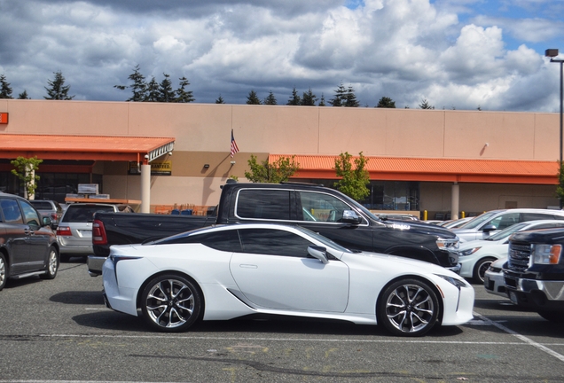 Lexus LC 500