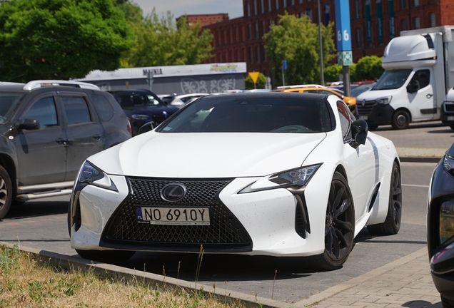 Lexus LC 500