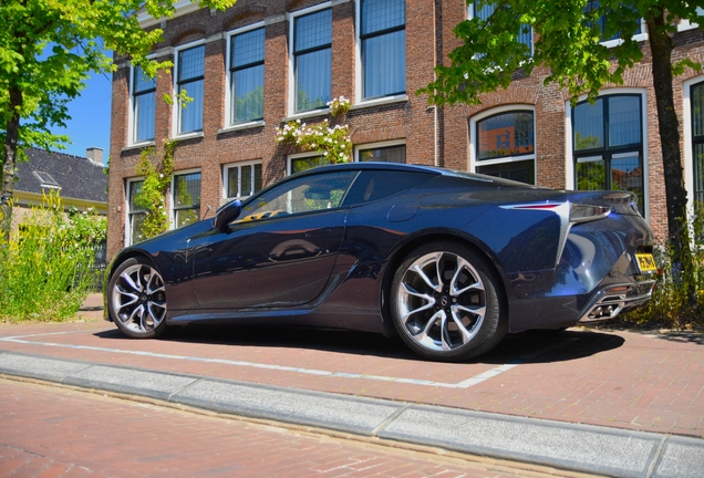 Lexus LC 500h