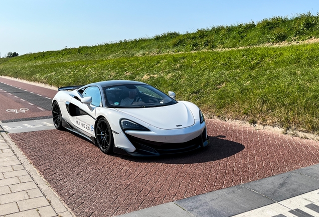 McLaren 600LT