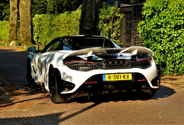 McLaren 765LT Spider