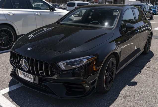 Mercedes-AMG A 45 S W177