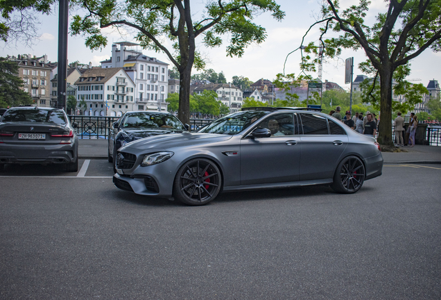 Mercedes-AMG Brabus E B40S-800 W213