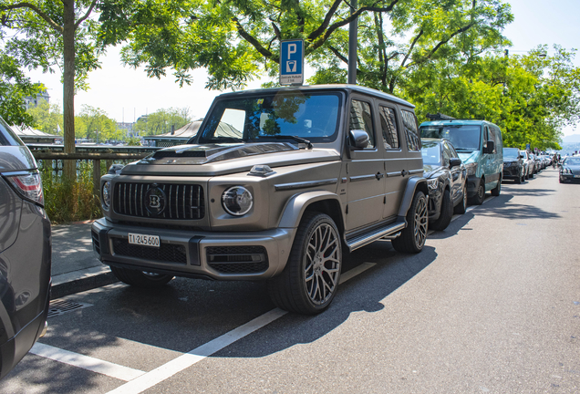 Mercedes-AMG Brabus G 63 W463 2018