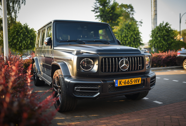 Mercedes-AMG G 63 W463 2018 Edition 1