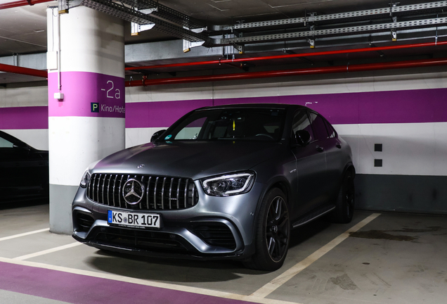 Mercedes-AMG GLC 63 S Coupé C253 2019