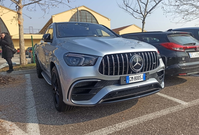 Mercedes-AMG GLE 63 S Coupé C167