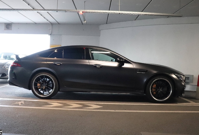 Mercedes-AMG GT 63 S X290