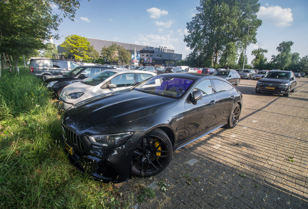 Mercedes-AMG GT 63 S X290