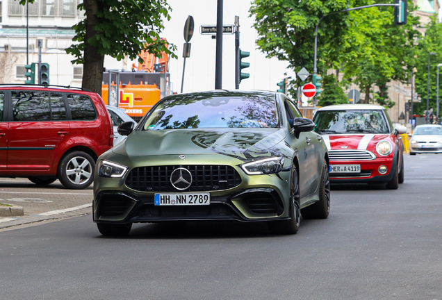 Mercedes-AMG GT 63 S X290