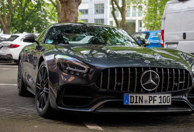 Mercedes-AMG GT S C190 2019