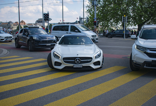 Mercedes-AMG GT S C190