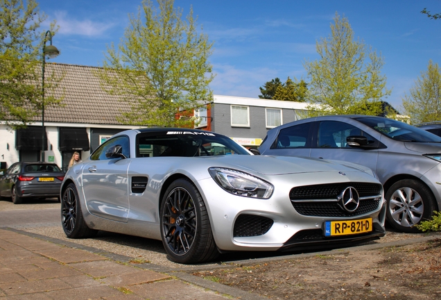 Mercedes-AMG GT S C190