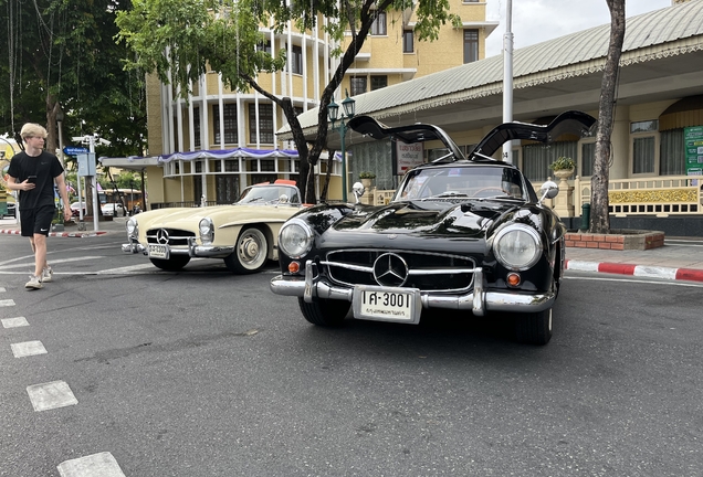 Mercedes-Benz 300SL Gullwing