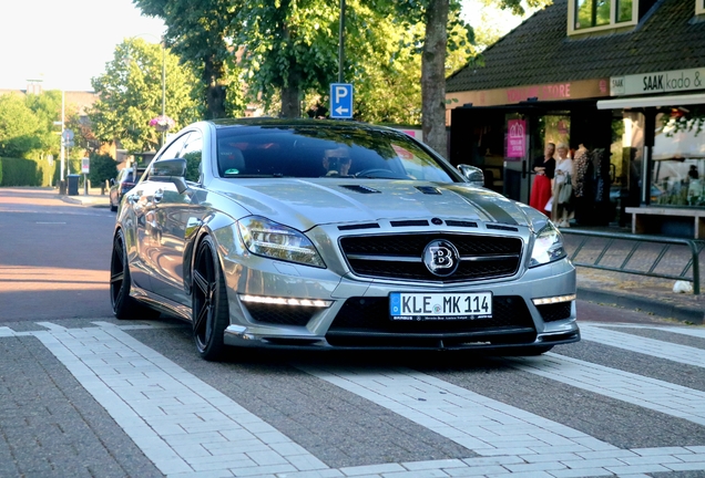 Mercedes-Benz Brabus 850 Rocket