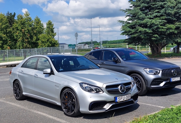 Mercedes-Benz E 63 AMG S W212