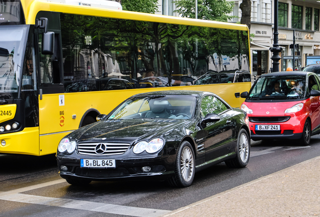 Mercedes-Benz SL 55 AMG R230