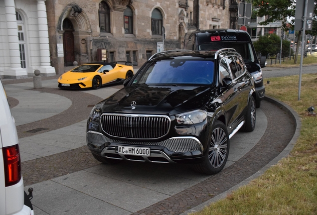 Mercedes-Maybach GLS 600