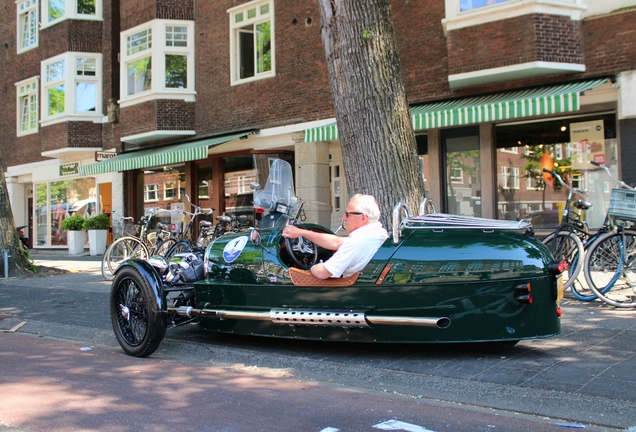 Morgan Threewheeler SuperDry Edition