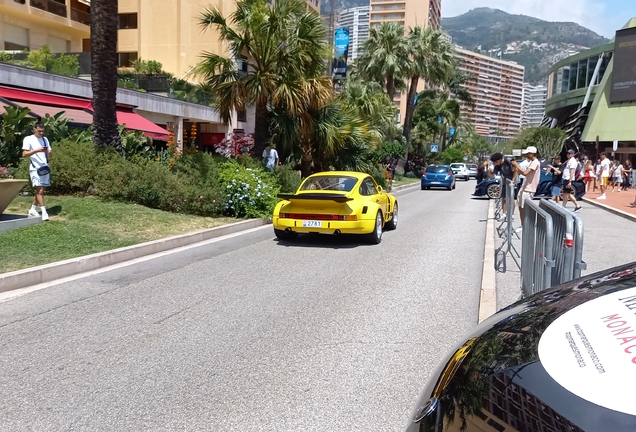 Porsche 911 Carrera RSR