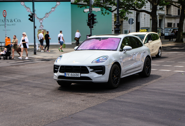 Porsche 95B Macan GTS MkII