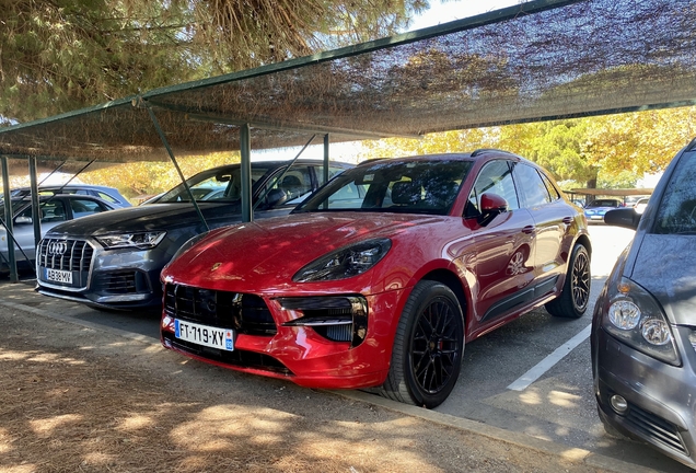 Porsche 95B Macan GTS MkII