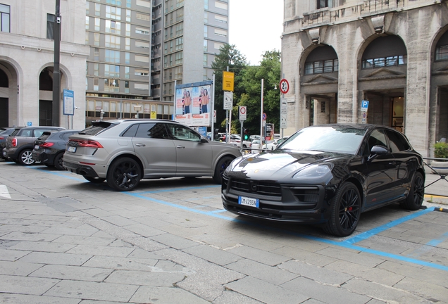 Porsche 95B Macan GTS MkIII