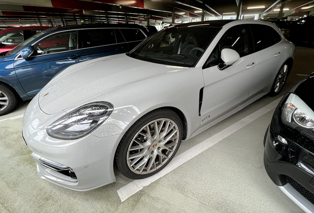 Porsche 971 Panamera GTS Sport Turismo MkII