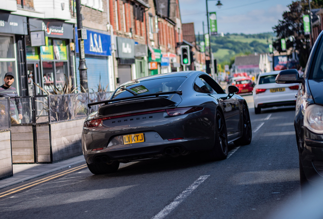 Porsche 991 Carrera S MkI